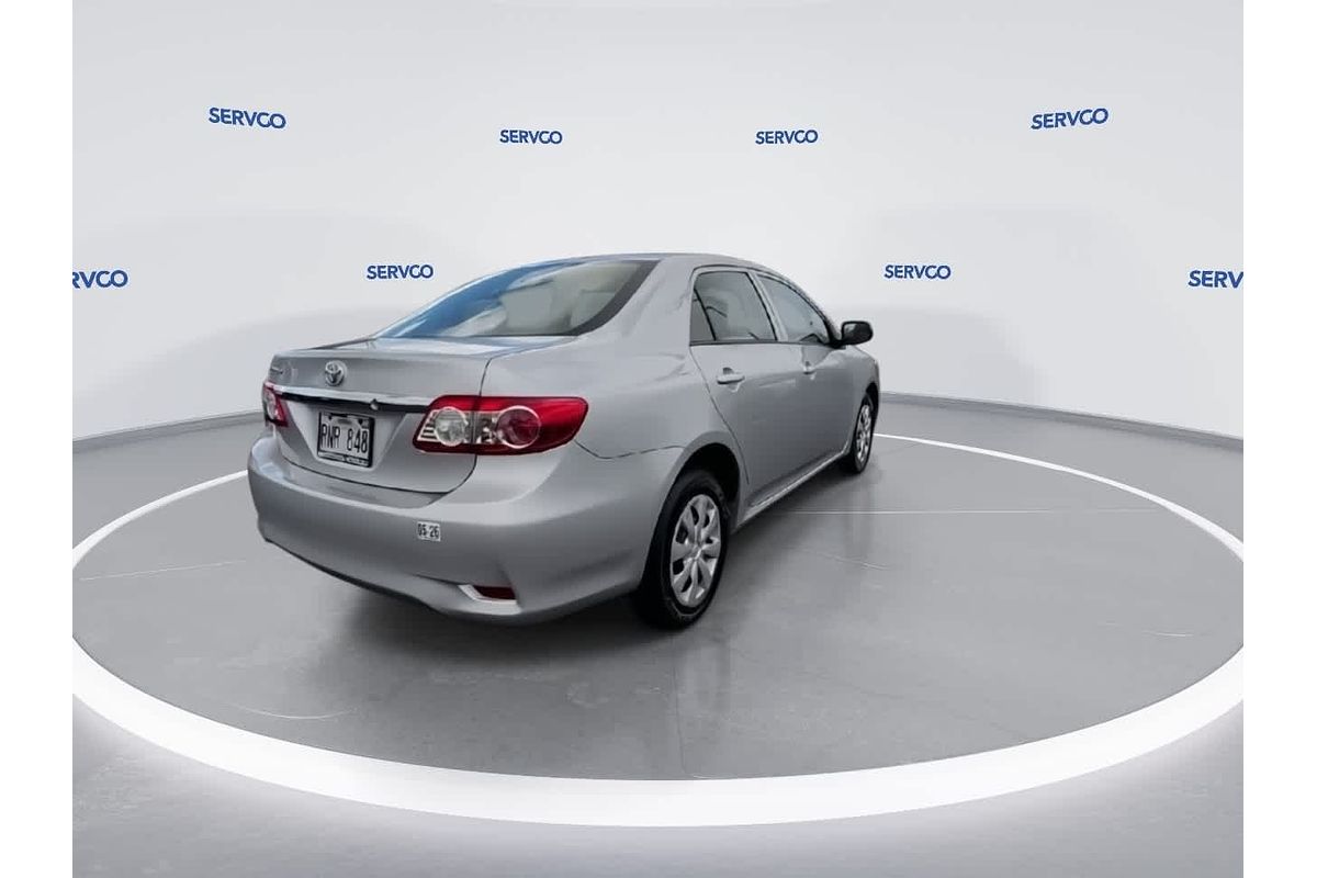 2011 Toyota Corolla L