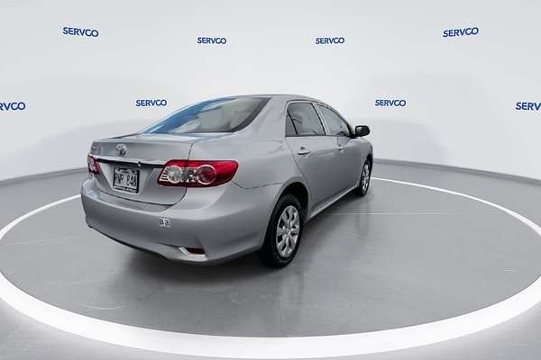 2011 Toyota Corolla L