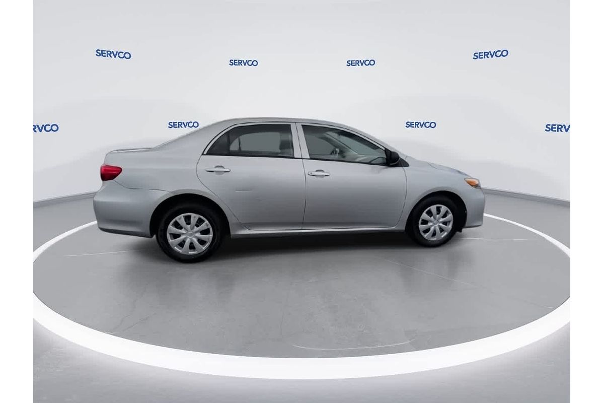 2011 Toyota Corolla L