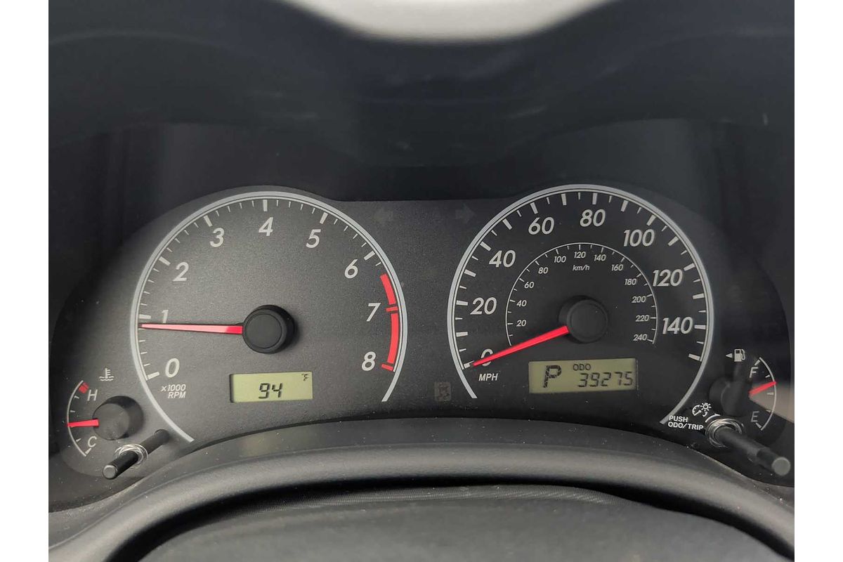 2011 Toyota Corolla L