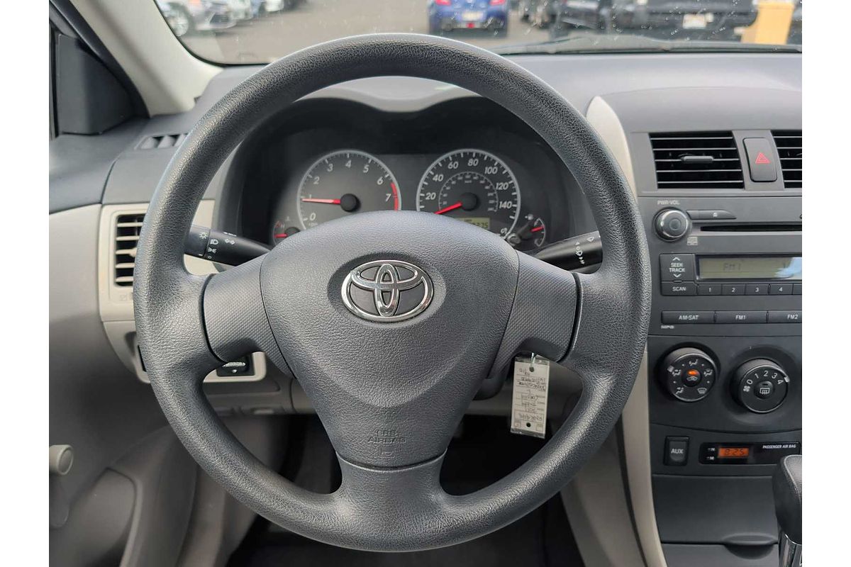 2011 Toyota Corolla L