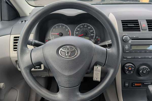 2011 Toyota Corolla L