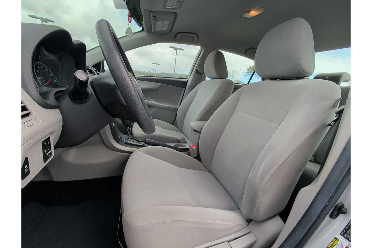 2011 Toyota Corolla L