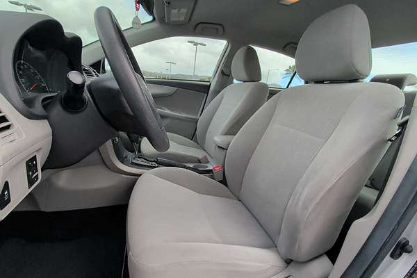 2011 Toyota Corolla L