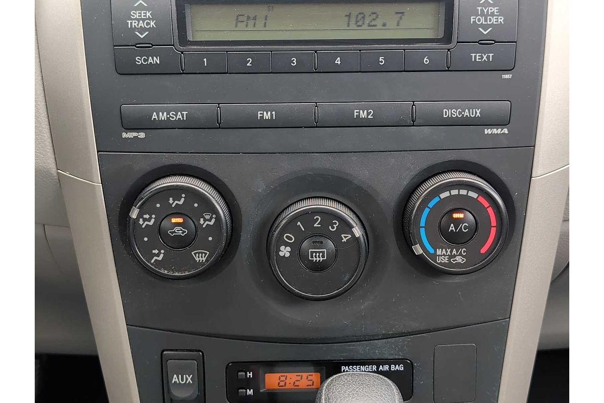 2011 Toyota Corolla L