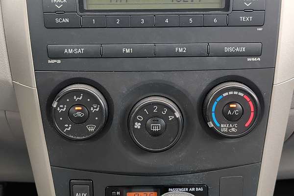 2011 Toyota Corolla L