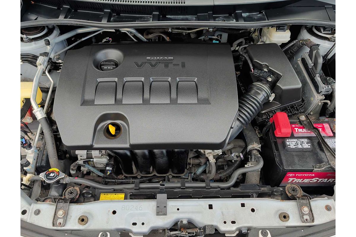 2011 Toyota Corolla L