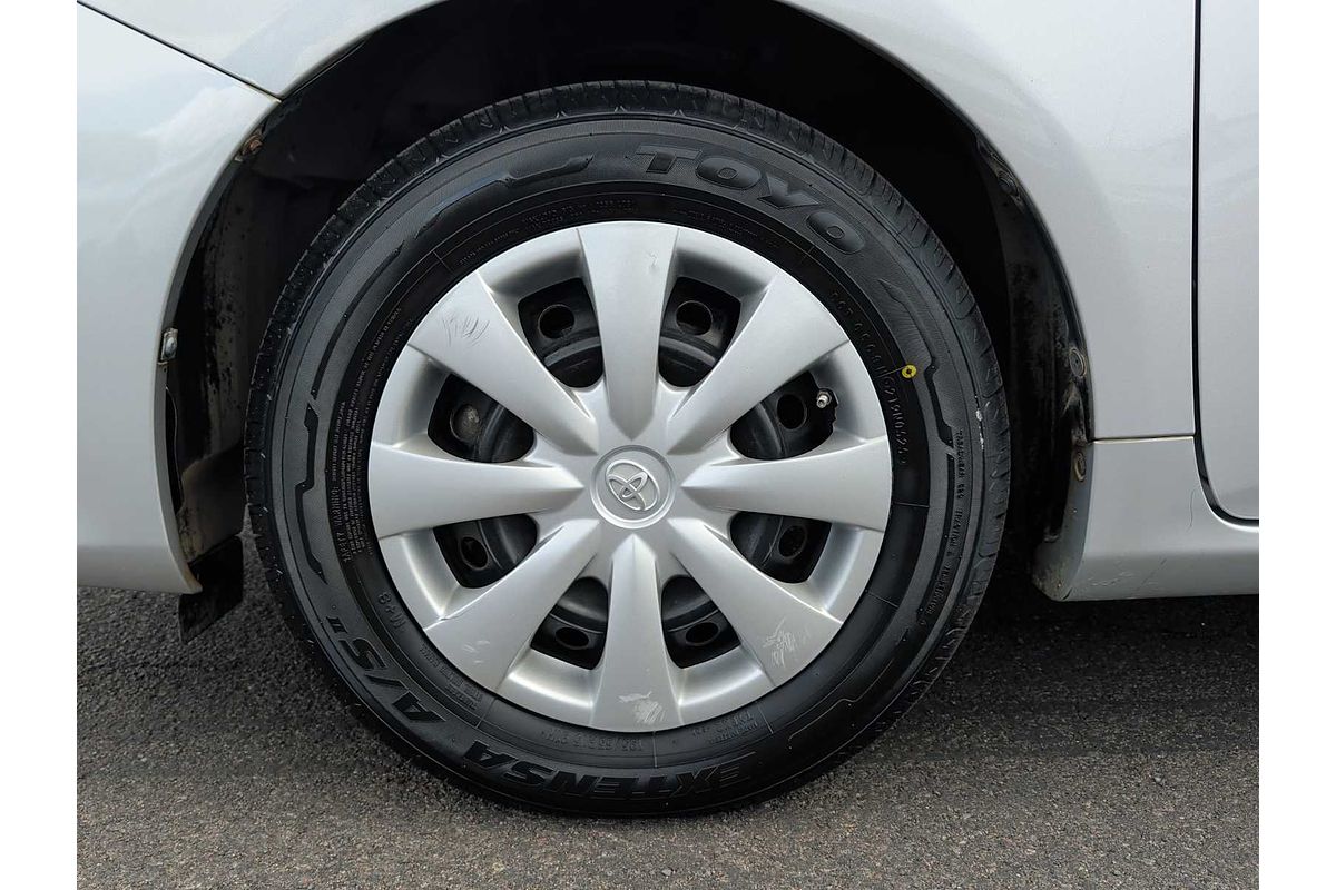 2011 Toyota Corolla L