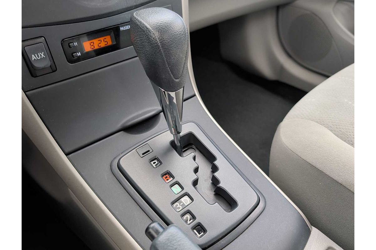 2011 Toyota Corolla L