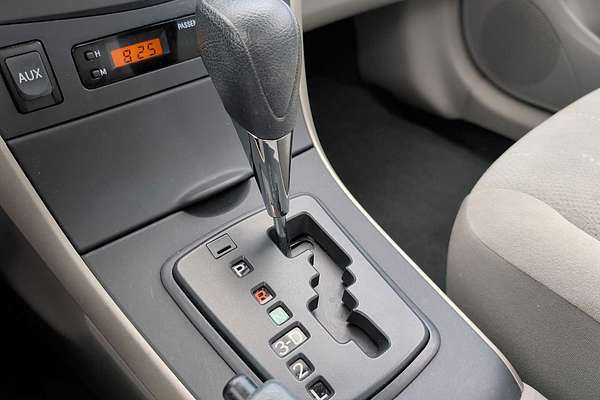 2011 Toyota Corolla L