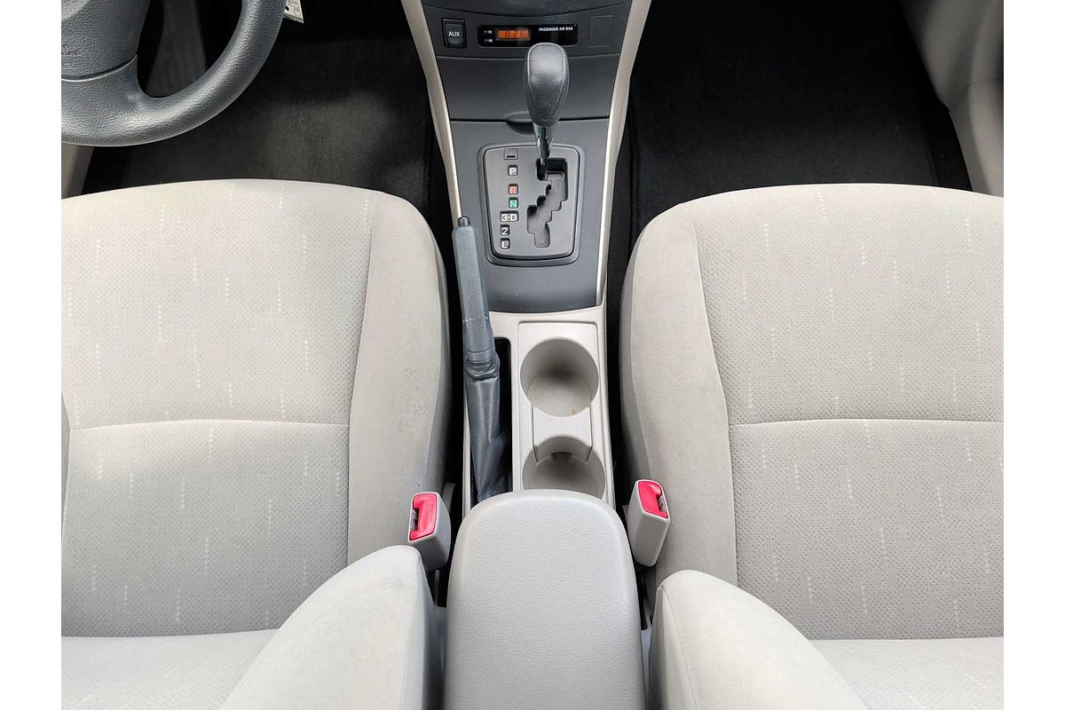 2011 Toyota Corolla L