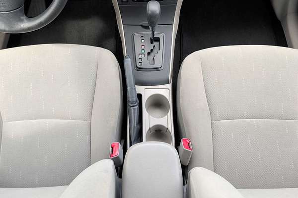2011 Toyota Corolla L