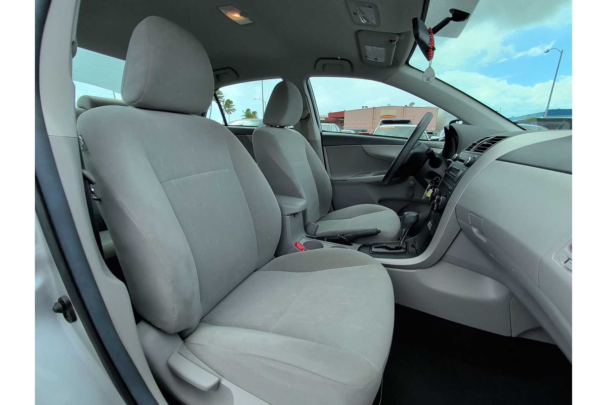2011 Toyota Corolla L