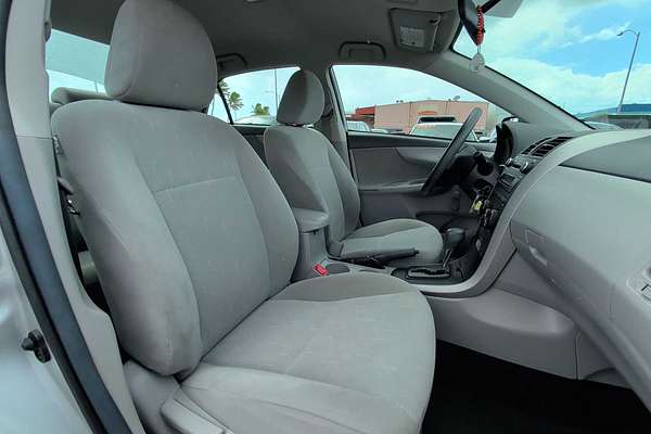 2011 Toyota Corolla L