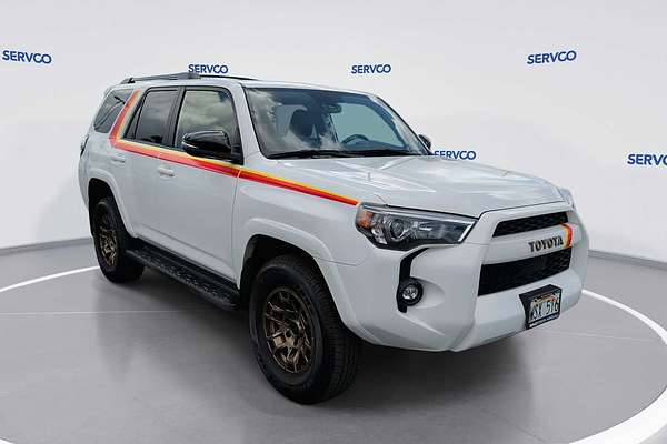 2023 Toyota 4Runner 40th Anniversary Special Edition