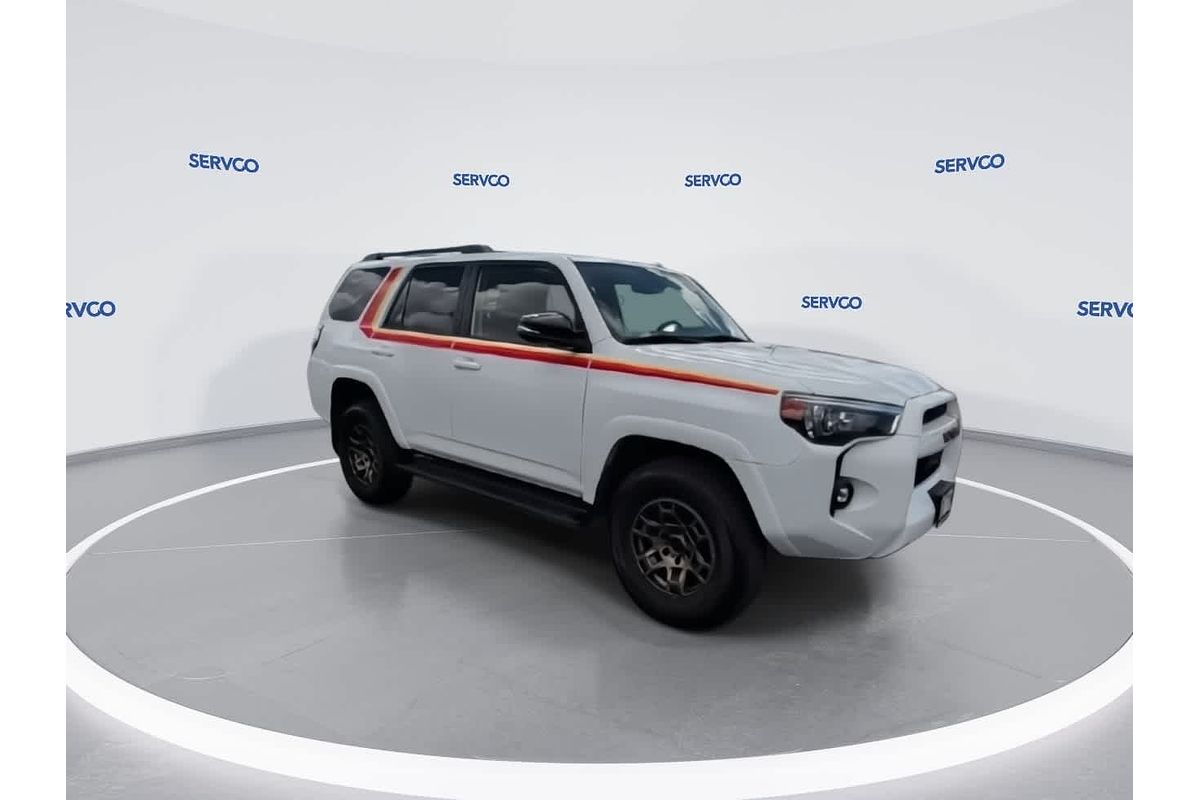2023 Toyota 4Runner 40th Anniversary Special Edition