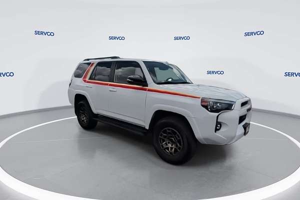 2023 Toyota 4Runner 40th Anniversary Special Edition