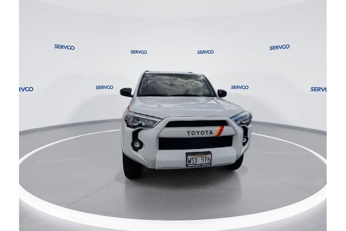 2023 Toyota 4Runner 40th Anniversary Special Edition