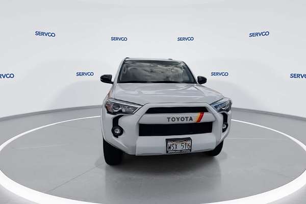 2023 Toyota 4Runner 40th Anniversary Special Edition