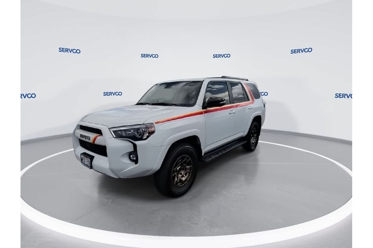 2023 Toyota 4Runner 40th Anniversary Special Edition