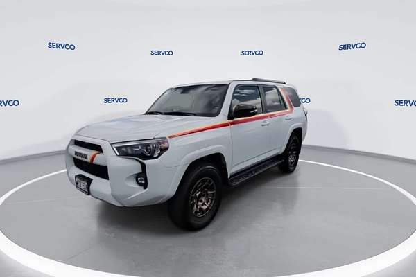 2023 Toyota 4Runner 40th Anniversary Special Edition