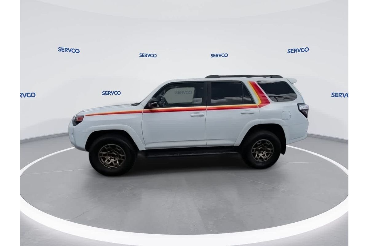 2023 Toyota 4Runner 40th Anniversary Special Edition