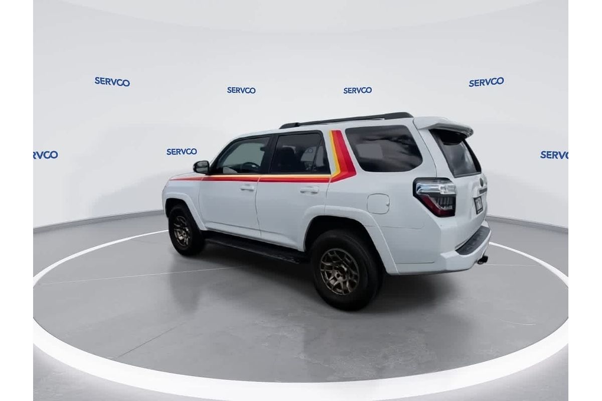 2023 Toyota 4Runner 40th Anniversary Special Edition
