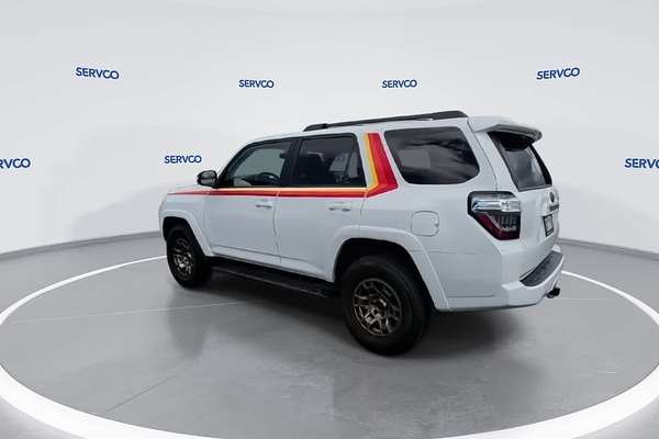 2023 Toyota 4Runner 40th Anniversary Special Edition