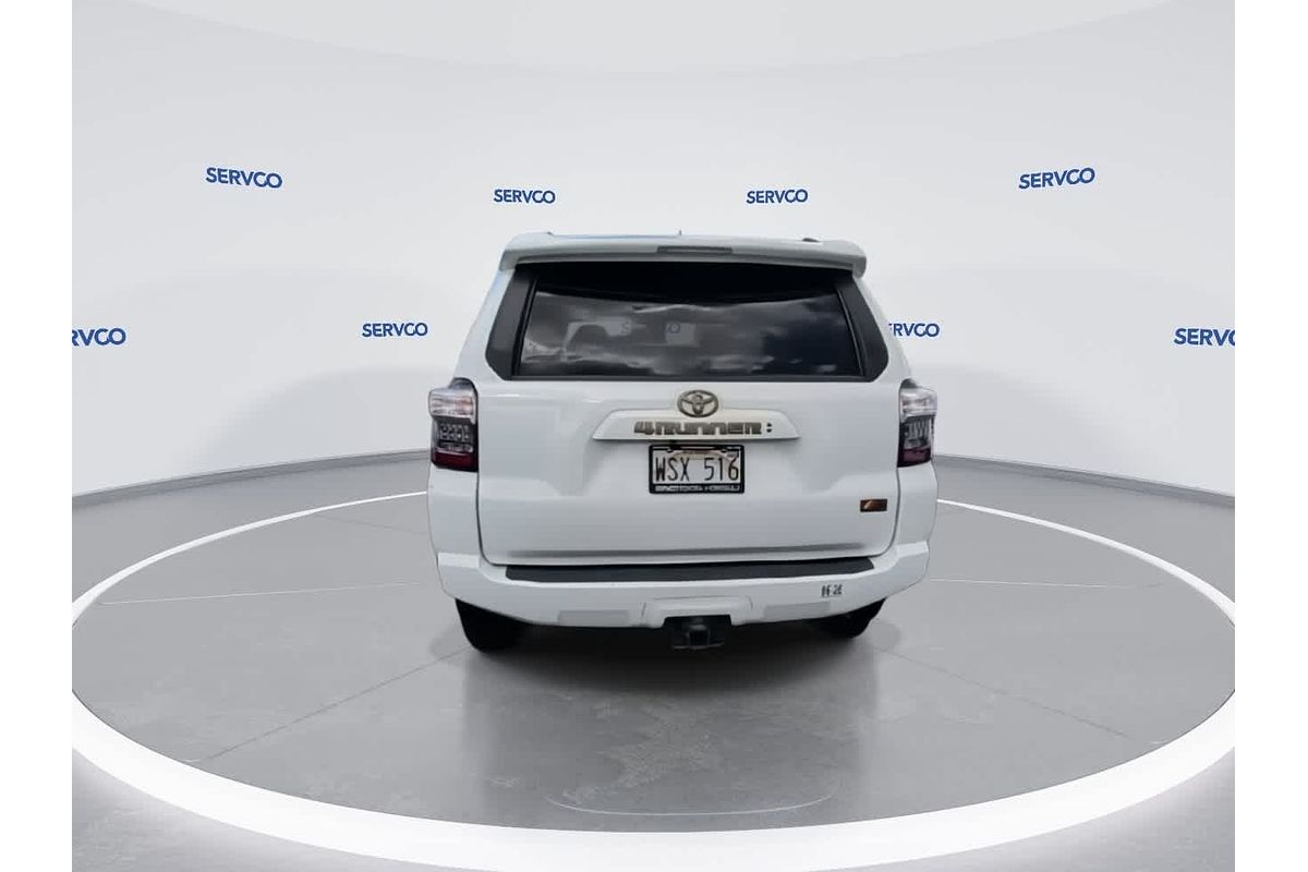2023 Toyota 4Runner 40th Anniversary Special Edition