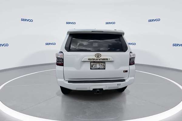 2023 Toyota 4Runner 40th Anniversary Special Edition