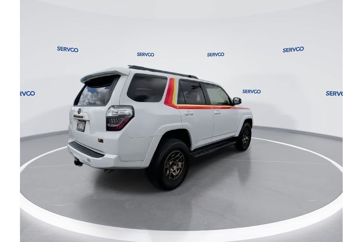 2023 Toyota 4Runner 40th Anniversary Special Edition