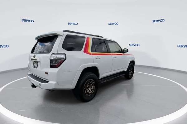 2023 Toyota 4Runner 40th Anniversary Special Edition