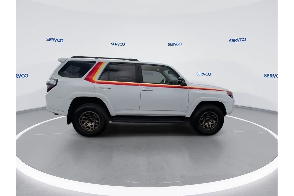 2023 Toyota 4Runner 40th Anniversary Special Edition