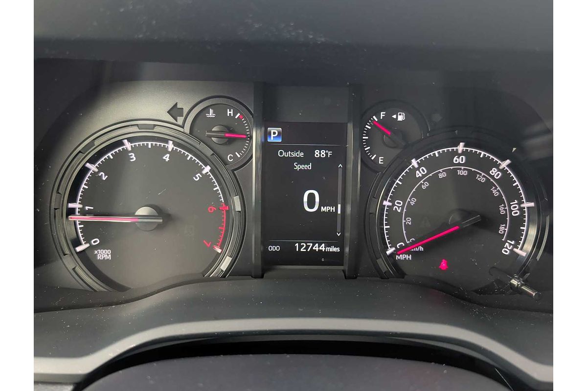 2023 Toyota 4Runner 40th Anniversary Special Edition