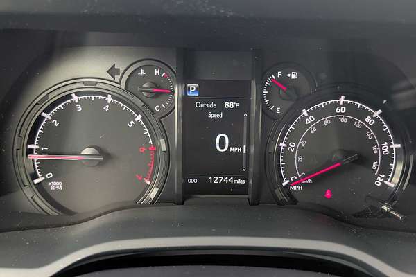 2023 Toyota 4Runner 40th Anniversary Special Edition