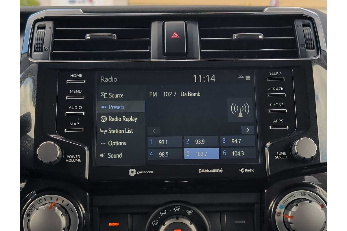 2023 Toyota 4Runner 40th Anniversary Special Edition