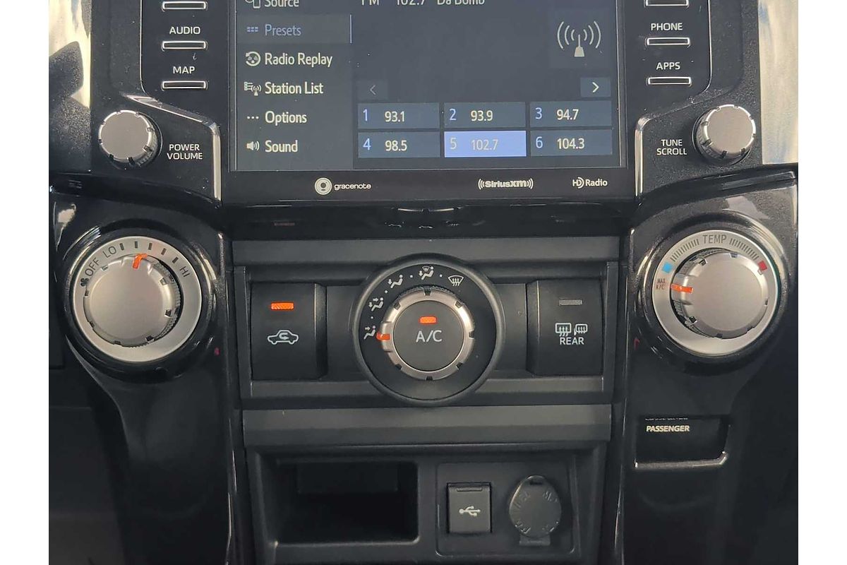 2023 Toyota 4Runner 40th Anniversary Special Edition