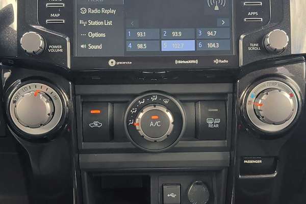 2023 Toyota 4Runner 40th Anniversary Special Edition