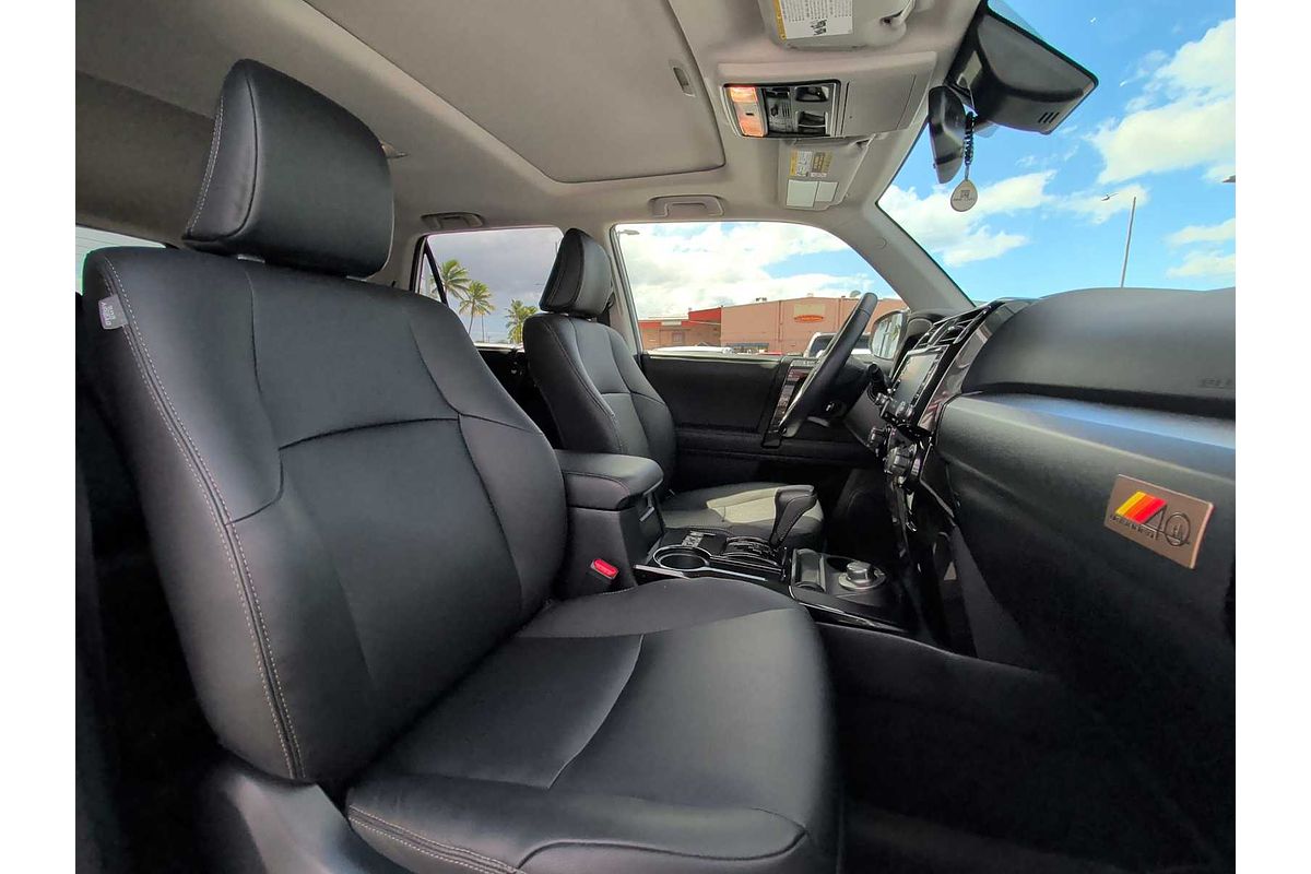 2023 Toyota 4Runner 40th Anniversary Special Edition