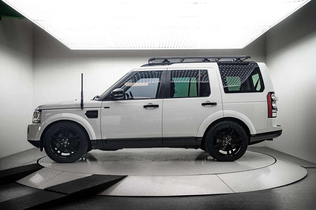 2015 Land Rover Discovery SDV6 HSE Series 4