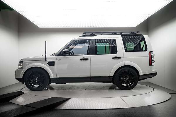 2015 Land Rover Discovery SDV6 HSE Series 4