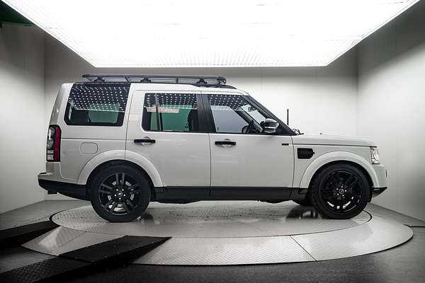 2015 Land Rover Discovery SDV6 HSE Series 4