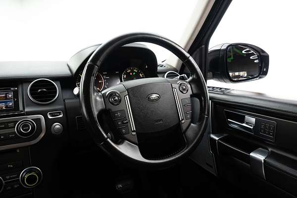 2015 Land Rover Discovery SDV6 HSE Series 4