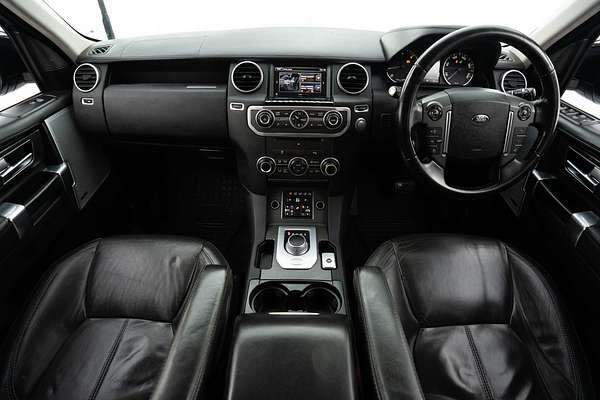 2015 Land Rover Discovery SDV6 HSE Series 4