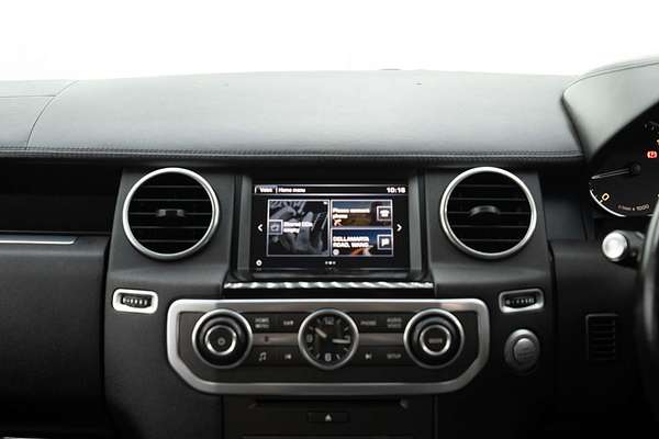 2015 Land Rover Discovery SDV6 HSE Series 4