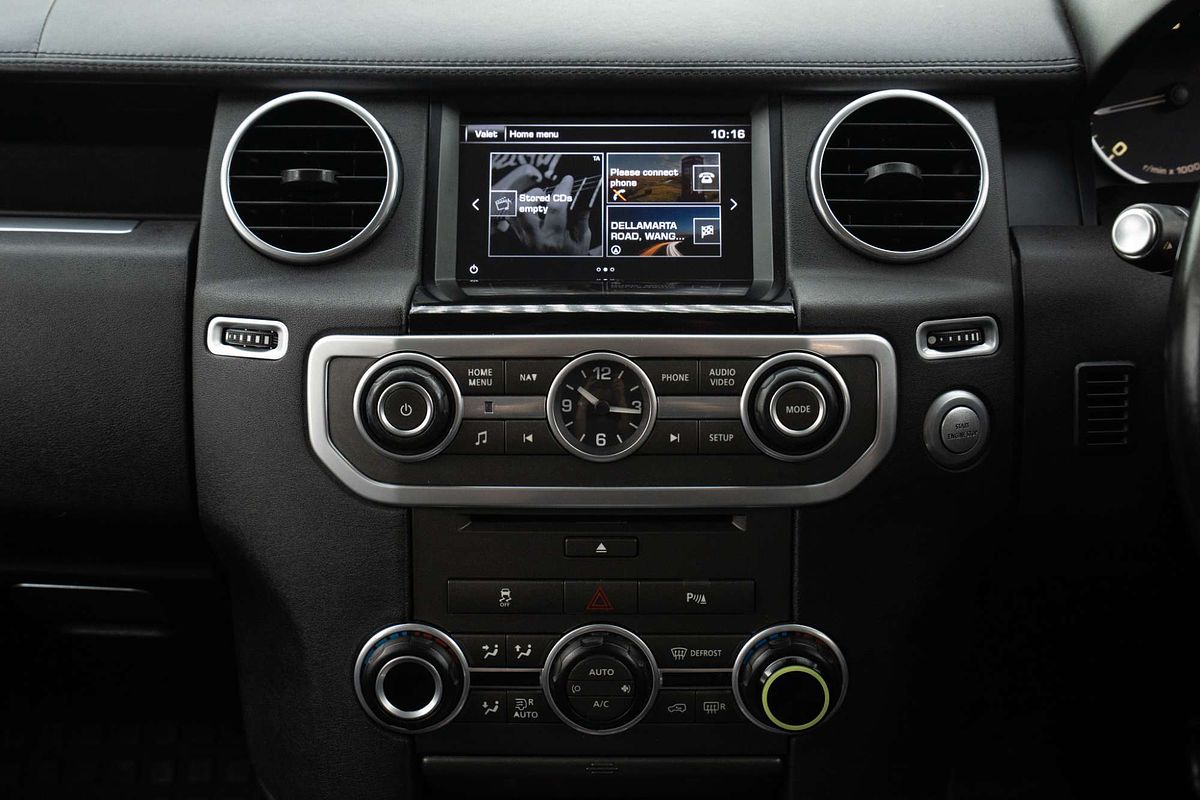 2015 Land Rover Discovery SDV6 HSE Series 4