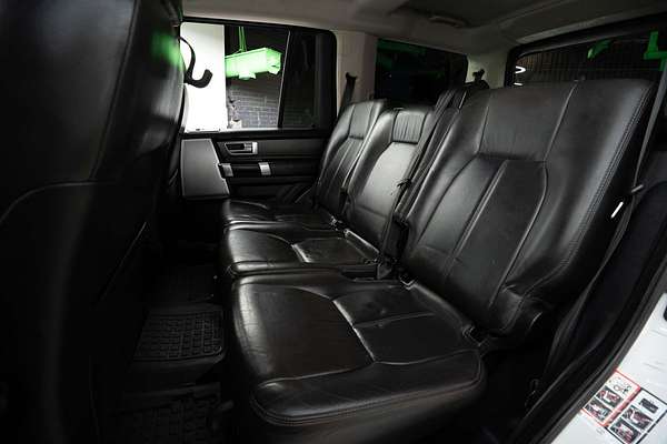 2015 Land Rover Discovery SDV6 HSE Series 4