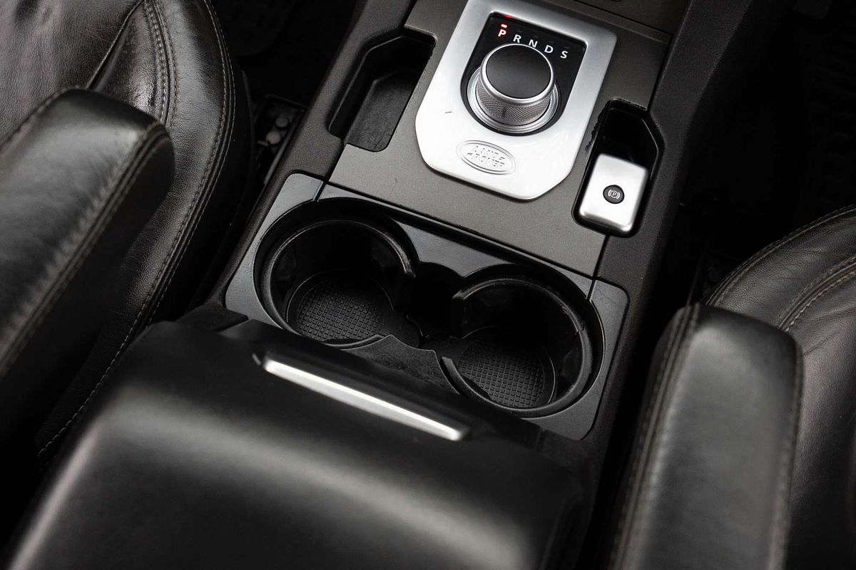 2015 Land Rover Discovery SDV6 HSE Series 4