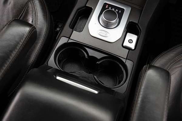2015 Land Rover Discovery SDV6 HSE Series 4