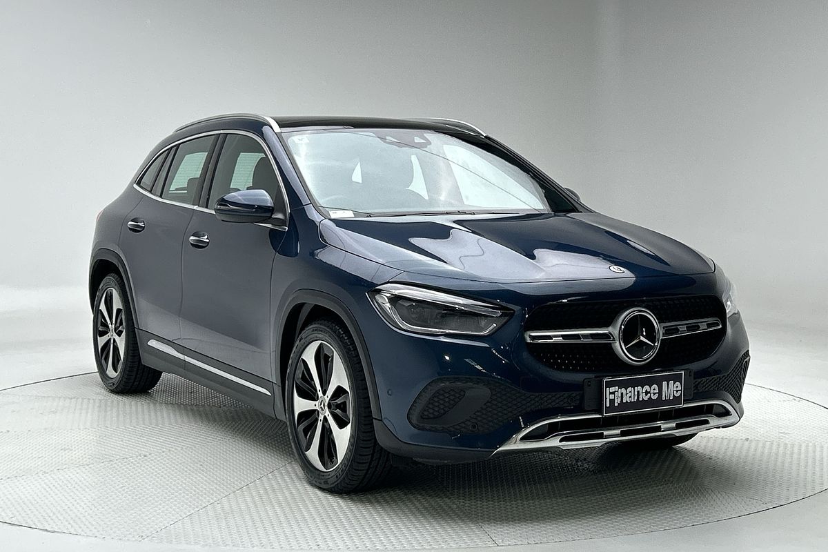 2021 Mercedes-Benz GLA-Class GLA250 H247